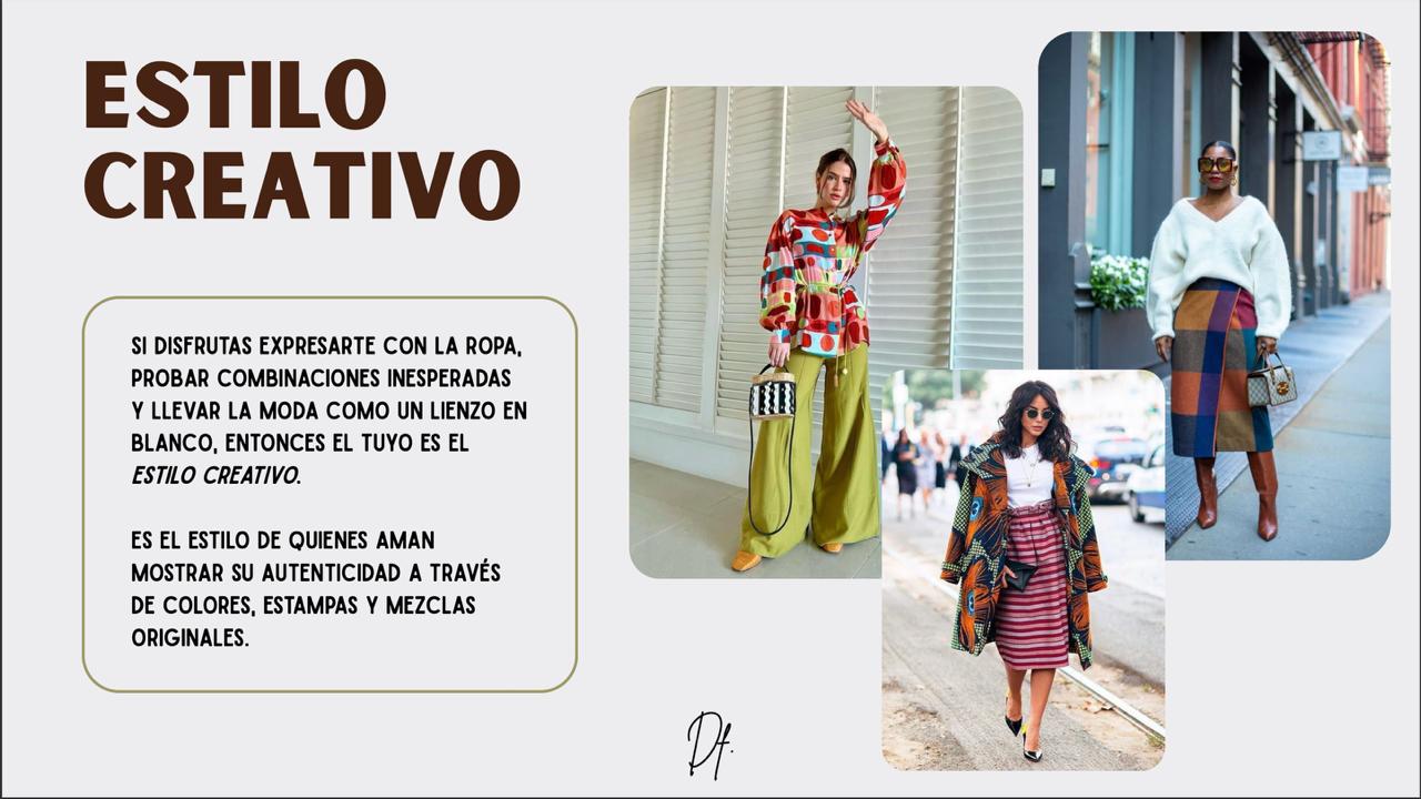 Estilo Creativo - Puzzle de Estilo