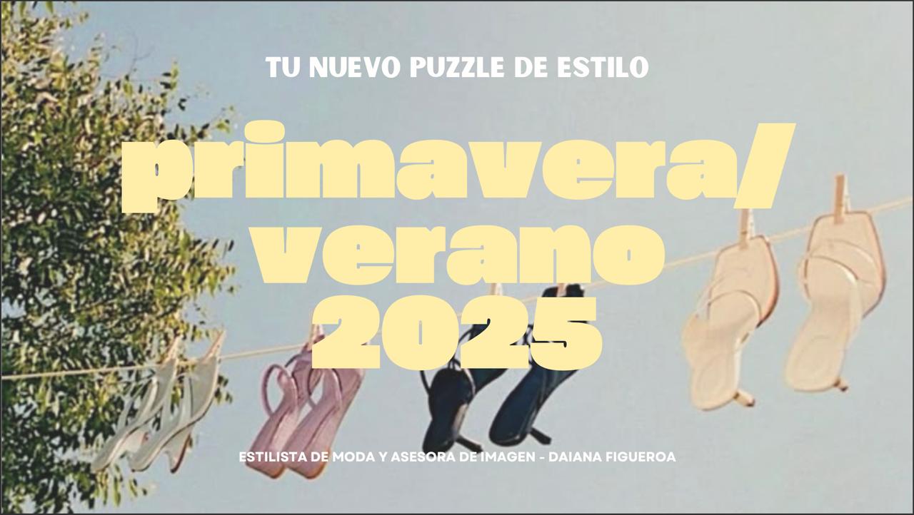 Puzzle de Estilo - Guía Verano 2026